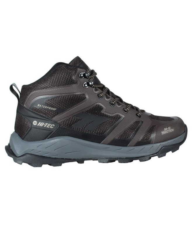 Bottes de montagne Hi-Tec Toubkal Mid...