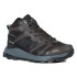 Bottes de montagne Hi-Tec Toubkal Mid Waterproof Chocolat/Noir Homme