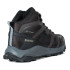 Bottes de montagne Hi-Tec Toubkal Mid Waterproof Chocolat/Noir Homme