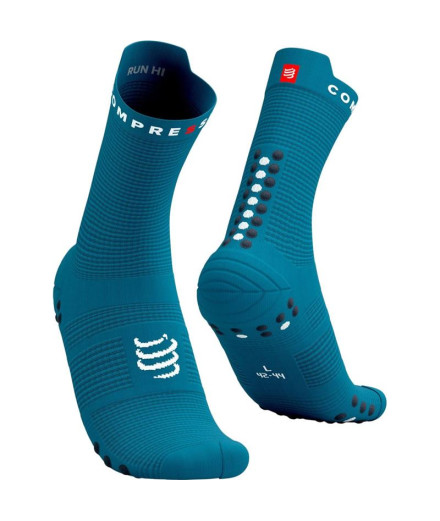 Chaussettes Compressport Pro Racing Socks v4.0 Run High...