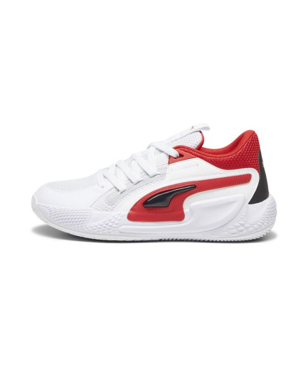 Puma Court Rider Chaos Chaussures de basket-ball pour hommes