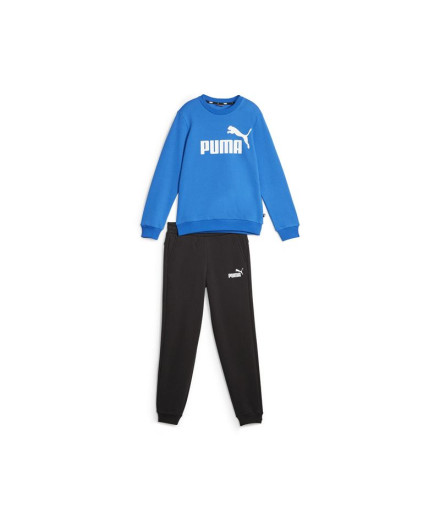 Puma No.1 Tracksuit Kids Logo