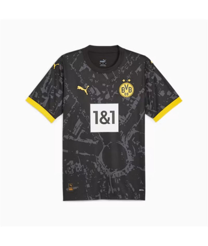 T-shirt Football de Puma Borussia Dortmund...