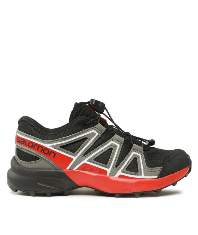 Chaussures de Trail Salomon Speedcross Noir/...