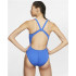 Natation Maillot de bain Nike Fastback One Piece Femmes Royal