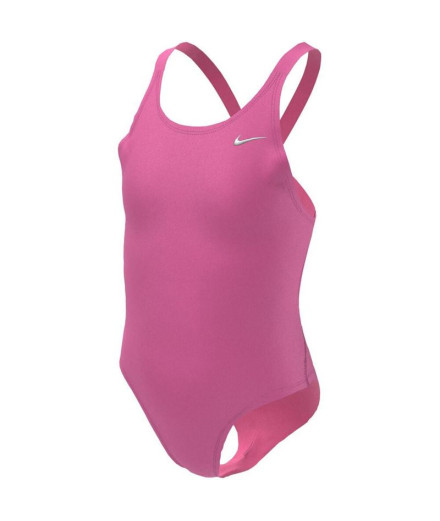 Maillot de bain Nike Fastback One Piece Girl Pink