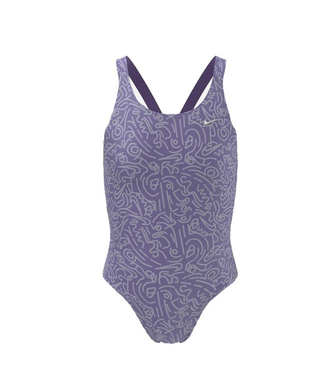 Maillot de bain Nike Fastback One Piece Girl...