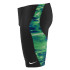 Maillot de bain de Natation Nike Jammer Homme Bleu Vert Noir Vert
