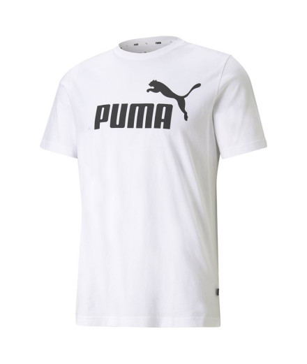 T-shirt Logo Ess de Puma Homme