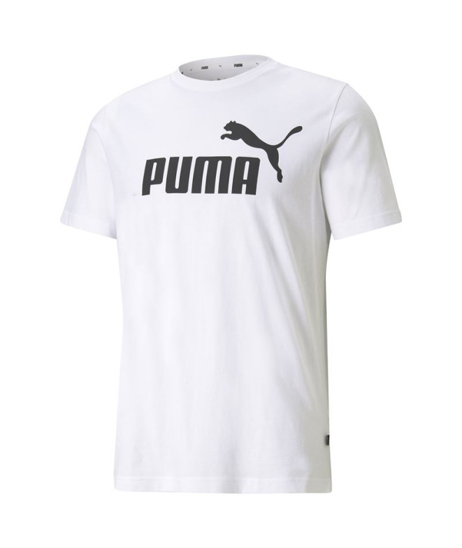 T-shirt Logo Ess de Puma Homme