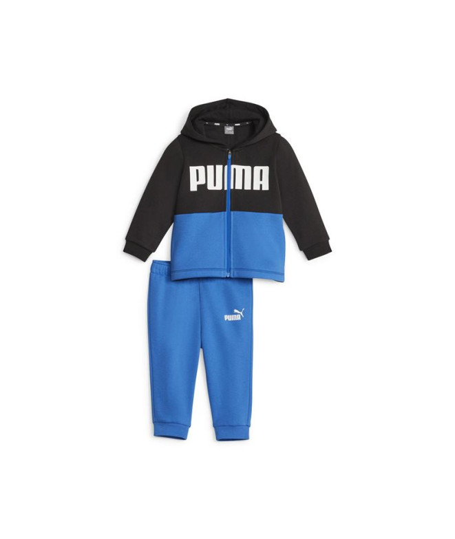 Survêtement Puma Minicats Colorblockk Baby Puma...