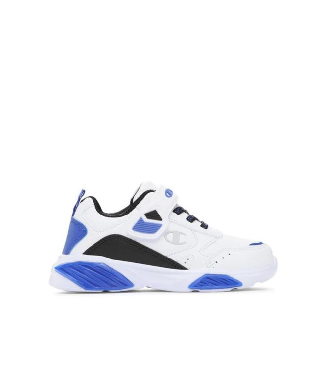 Chaussures Champion Low Cut Wave Pu Ps Athletic...