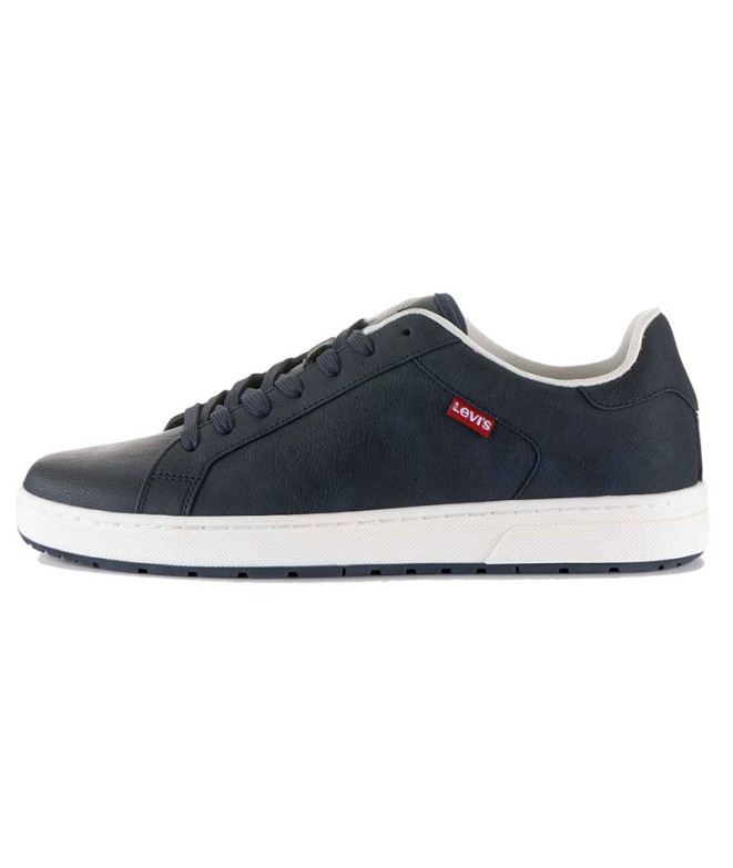 Chaussures homme Levi's Piper bleu marine