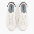 Levi's Piper Regular Blanc Chaussures pour hommes