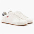 Levi's Piper Regular Blanc Chaussures pour hommes