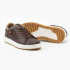 Chaussures homme Levi's Piper Marron foncé
