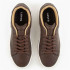 Chaussures homme Levi's Piper Marron foncé