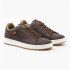 Chaussures homme Levi's Piper Marron foncé