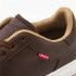 Chaussures homme Levi's Piper Marron foncé