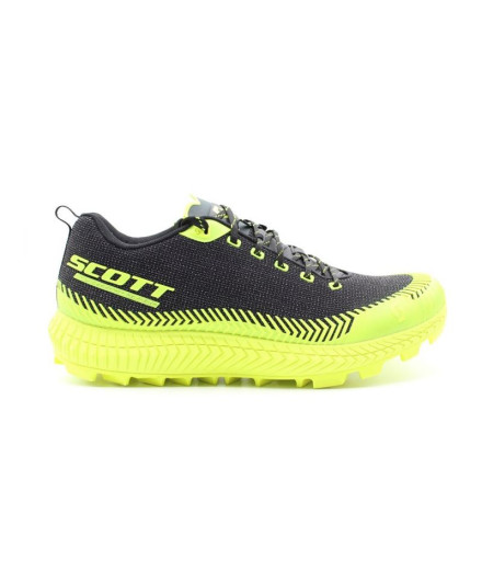 Trail Running Chaussures Scott Supertrac Ultra Rc Men Black