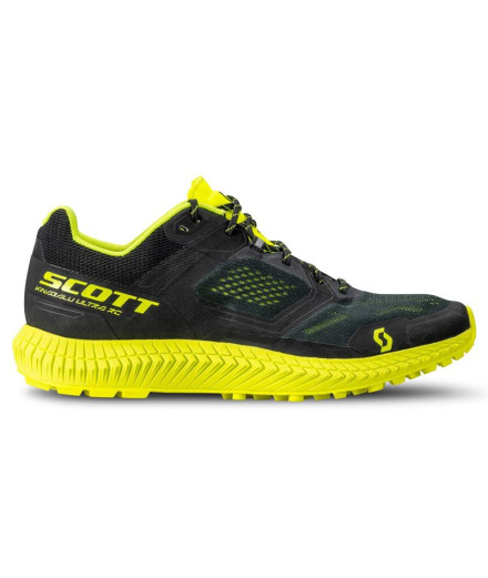 Chaussures Trail Homme de Scott Kinabalu Ultra Rc Noir