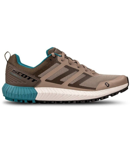 Chaussures Trail Homme par Scott Kinabalu 2 Brown