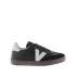 Chaussures Femme Victoria Berlin Effet cuir et croûte de cuir Cyclist Noir