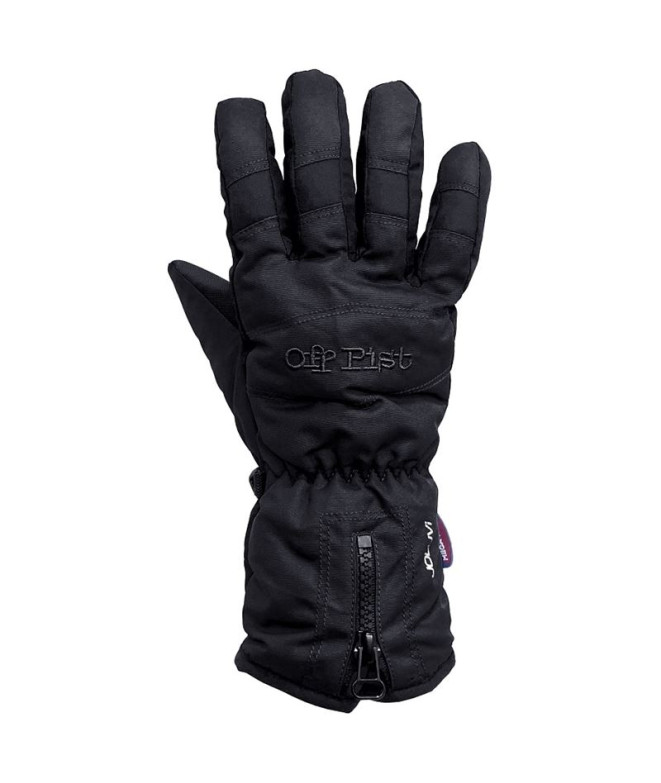 Gants de Ski Joluvi Classic Of Pist Black