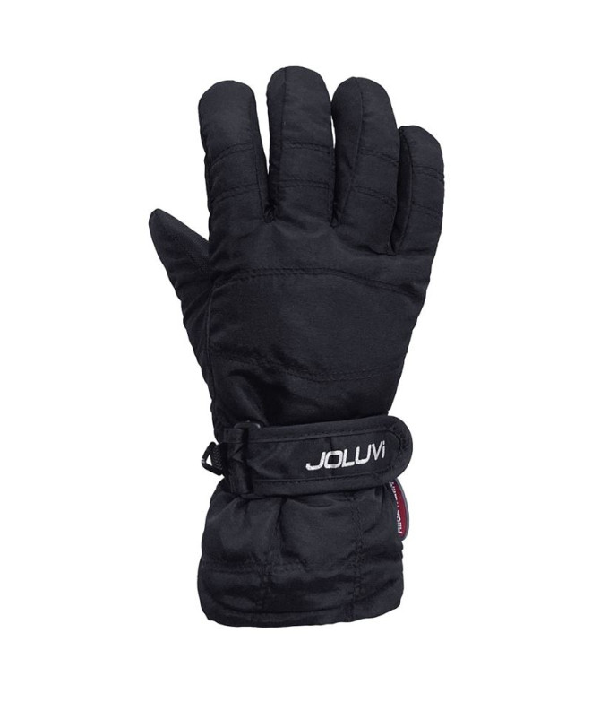 Gants de Ski Joluvi Noir plus doux