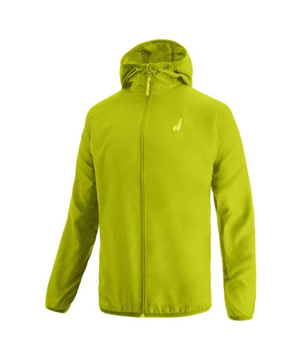 Running Joluvi Coupe-vent de Airlight Yellow Homme