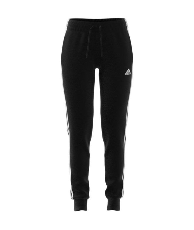 Pantalons adidas 3S Fl C Pt Femme