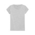 T-shirt 4F TSD350 Femme Gris