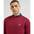 Sweat Lee Plain Crew Sws Homme