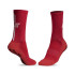 Chaussettes Football Rinat de Chaussette anti-dérapante /Anti-dérapante rouge