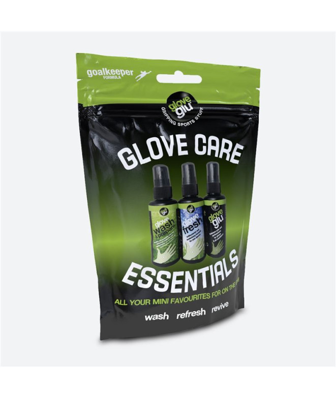 Kit d'entretien de gants unisexe Football Glove...