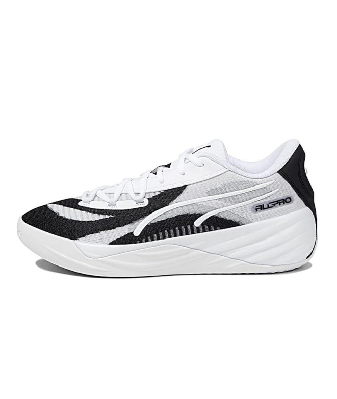 Chaussures Basket-ball de Puma All-Pro Nitroam...