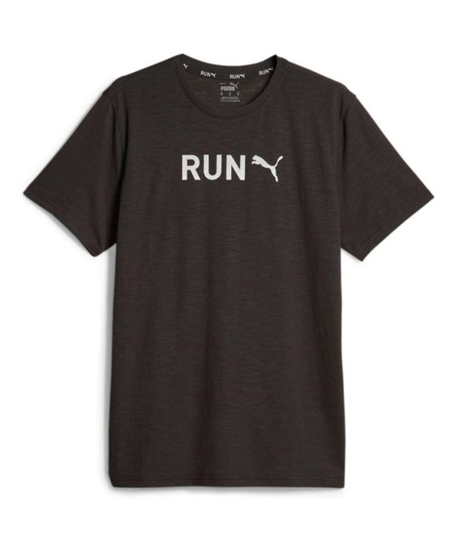 T-shirt from Fitness Puma Hommes Graphic Ru...