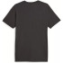 T-shirt from Fitness Puma Hommes Graphic Ru Noir-Q3 Homme