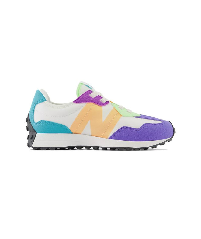 Chaussures New Balance 327 Bungee Sel de mer...