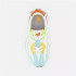 Chaussures New Balance 327 Bungee Blanc Enfant