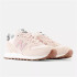 Chaussures New Balance 574 Quartz rose Femme
