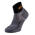 Chaussettes de Running Lurbel Tiwar Two Marengo/Noir