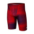 Maillot de bain de Natation Nike Jammer Homme Red Blue Print