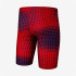 Maillot de bain de Natation Nike Jammer Homme Red Blue Print