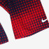 Maillot de bain de Natation Nike Jammer Homme Red Blue Print