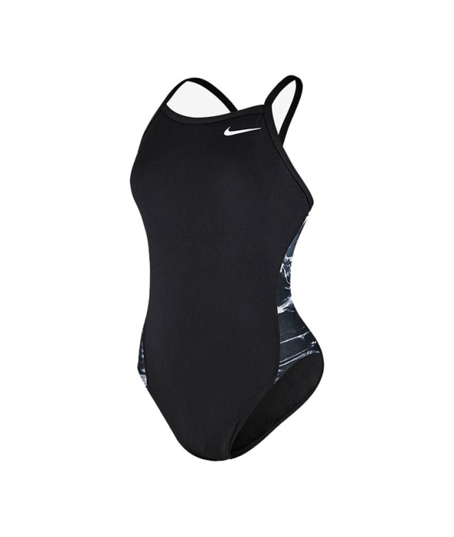 Natation Maillot de bain Nike Racerback One...
