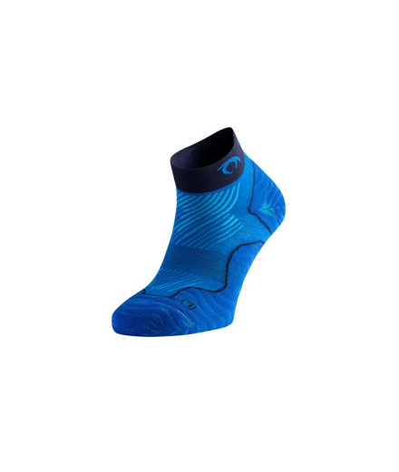 Chaussettes de Running Lurbel Tiwar Two Bleu Royal/Marin