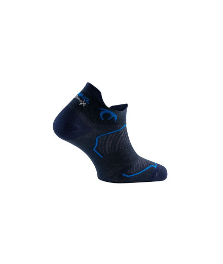 Chaussettes de Running Lurbel Race Two Marino/Azul Royal