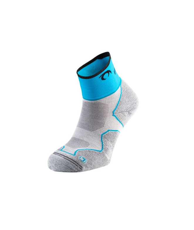 Chaussettes de Trail Lurbel Desafio Three Gris...