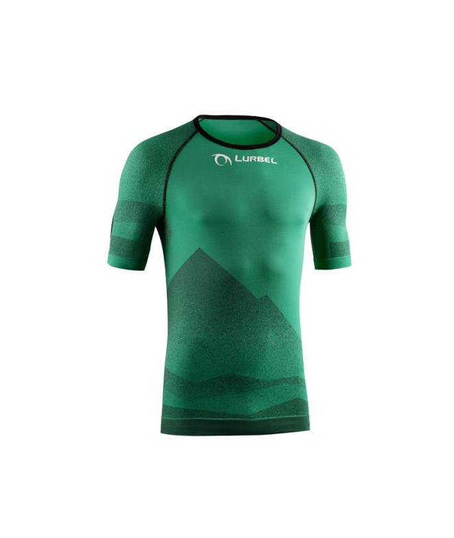T-Shirt Running Lurbel Spirit Manches courtes...